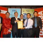 20110923 - Recognaition Award 2011 Launching JB