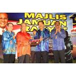 29hb September 2011- Majlis Jamuan Rakyat 1 Malaysia