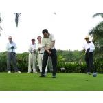 SMI Networking Golf and Lunch with YB Tan Kok Hong, at Tanjung Puteri