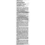 Press Cutting