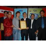 20110923 - Recognaition Award 2011 Launching JB