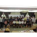 20140318-Young Entrepreneur Fund (YEF) Training Programme