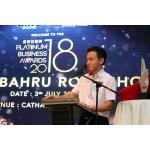 20180703 - Platinum Business Awards 2018 - Johor Bahru Roadshow