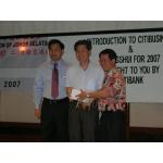 NETWORKING WITH CITIBANK (2)