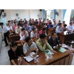 4.2 Tien Giang - Dialogue with Department of Investment