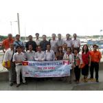 20120719-Welcome SME Delegation from SOC Trang, Vietnam