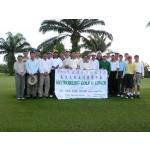 SMI Networking Golf and Lunch with YB Tan Kok Hong, at Tanjung Puteri
