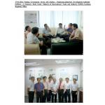 17-01-2012-Visiting Government Sector -- MITI, MATRADE, MIDA & MPC