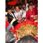 Chinese New Year Open House & Briefing of InnovationAgency Act Malaysia 2011