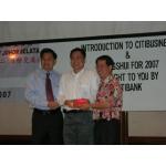 NETWORKING WITH CITIBANK (2)