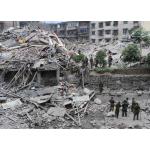 Sichuan Earhtquake Tragic (2)