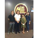 20160905 - Networking with MITI