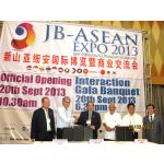 20130920 - JB-ASEAN EXPO 2013 Official Opening Ceremony