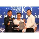 20180703 - Platinum Business Awards 2018 - Johor Bahru Roadshow