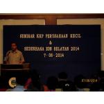 20140807-Seminar on Occupational Safety & Health for SMEs