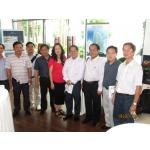 20120719-Welcome SME Delegation from SOC Trang, Vietnam